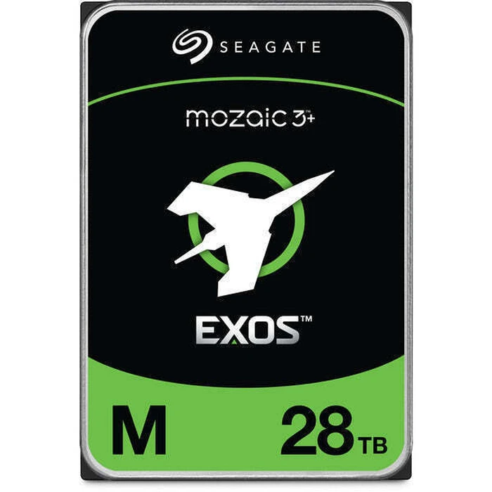 Seagate Exos M 28TB Σκληρός Δίσκος 3.5" SATA III 7200rpm 512MB Cache ST28000NM003K