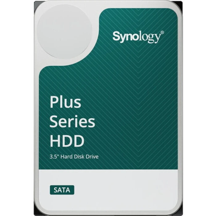 Synology Plus 8TB HDD Σκληρός Δίσκος 3.5" SATA III 7200rpm για NAS HAT3320-8T
