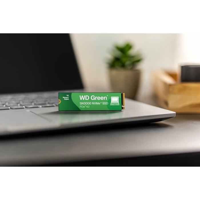 Western Digital Green SN3000 SSD 2TB M.2 PCIe 4.0 NVMe