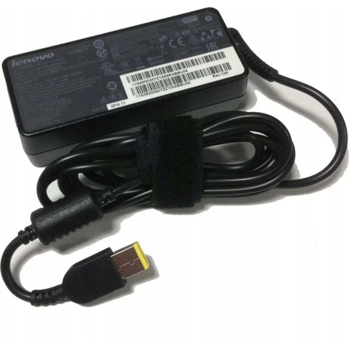 Lenovo 65W Laptop AC Adapter ADLX90NDC3A (20V, 3.25A)