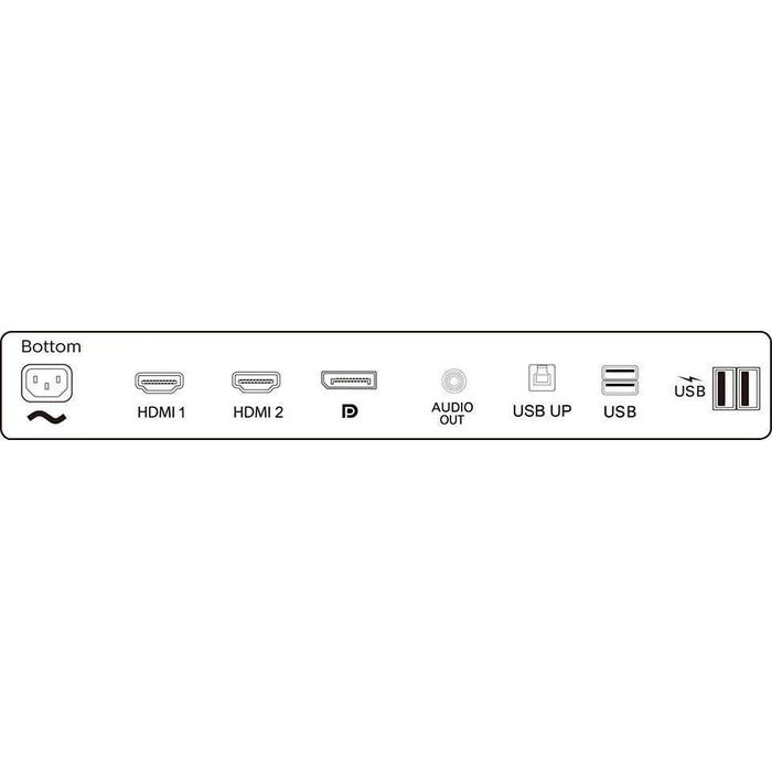 Philips B-Line 325B1L 31,5" QHD (2560x1440) IPS Οθόνη