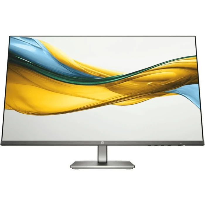 HP 527DA IPS Monitor 27" FHD 1920x1080 με χρόνο απόκρισης 5ms GTG