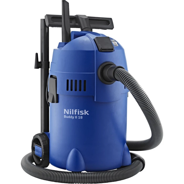 Σκούπα υγρών & στερεών Nilfisk Buddy II 18T EU