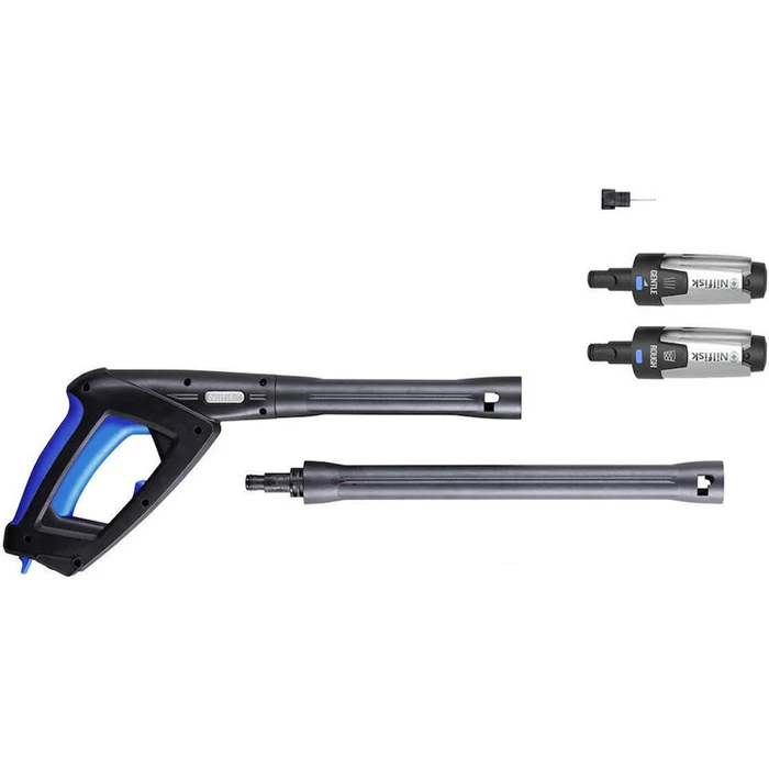 Nilfisk Premium 190-12 EU High-Pressure Power Washer 3300W 190 bar Metal Pump