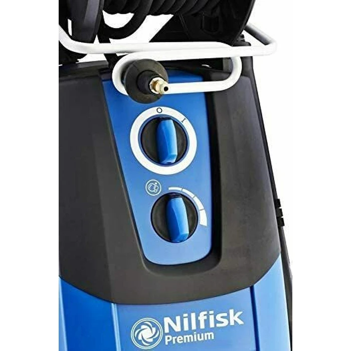 Nilfisk Premium 190-12 EU High-Pressure Power Washer 3300W 190 bar Metal Pump