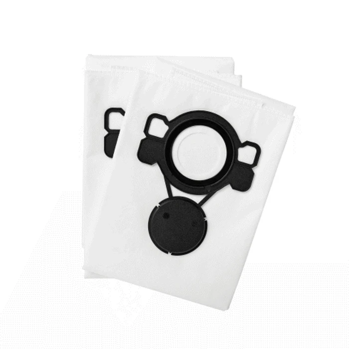 Nilfisk 107419591 Vlies Filter Bags, Pack of 5 (for Attix 30)