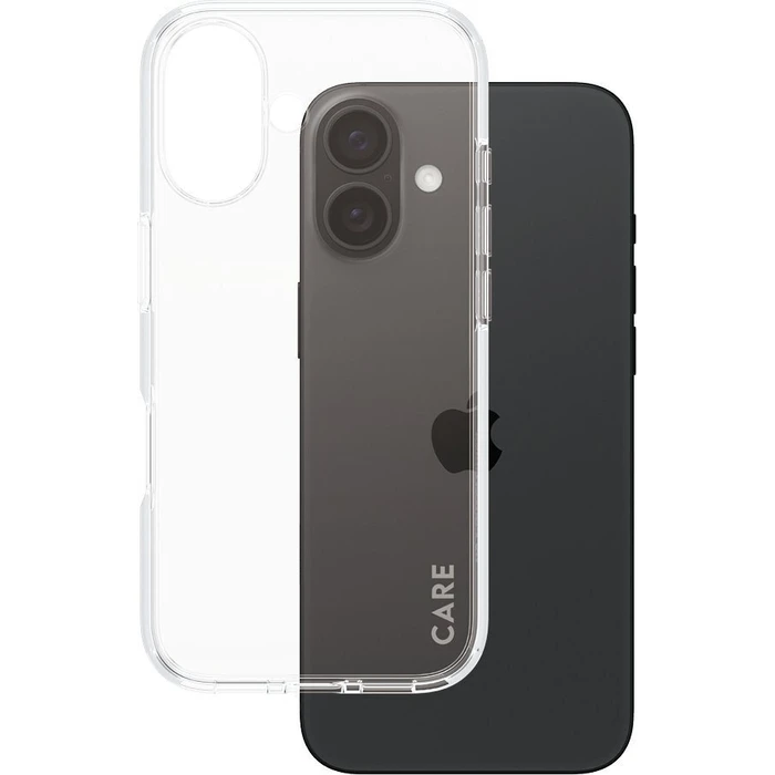 Default Panzerglass Case Flagship Transparent iPhone 16