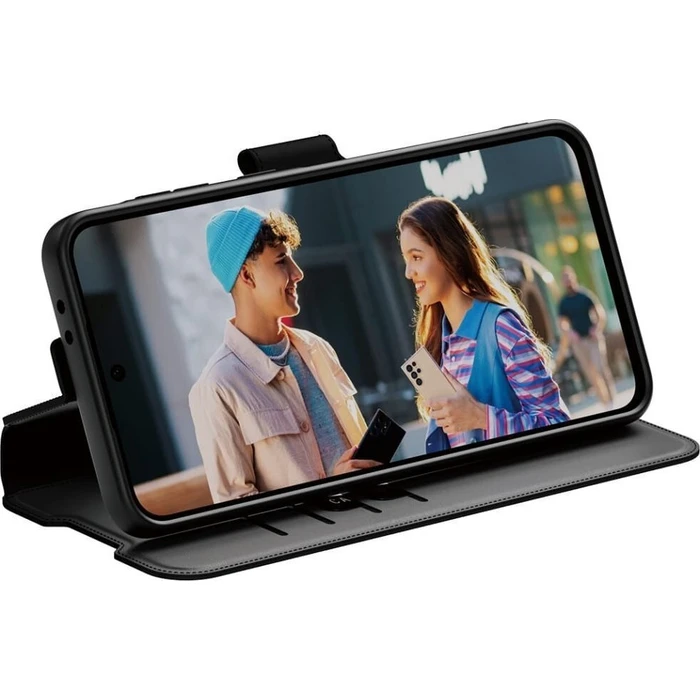 CARE by PanzerGlass Feature Wallet Case with Kickstand for Samsung Galaxy A36 5G