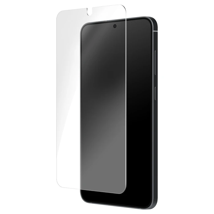 PANZERGLASS Tempered Glass Προστατευτικό Οθόνης για Samsung Galaxy S25 - Διαφανές, Αντιχαρακτικό, Ανθεκτικό σε Κρούση