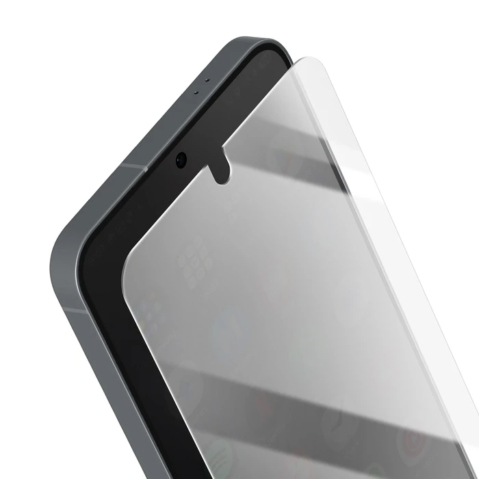 PANZERGLASS Tempered Glass Προστατευτικό Οθόνης για Samsung Galaxy S25 - Διαφανές, Αντιχαρακτικό, Ανθεκτικό σε Κρούση
