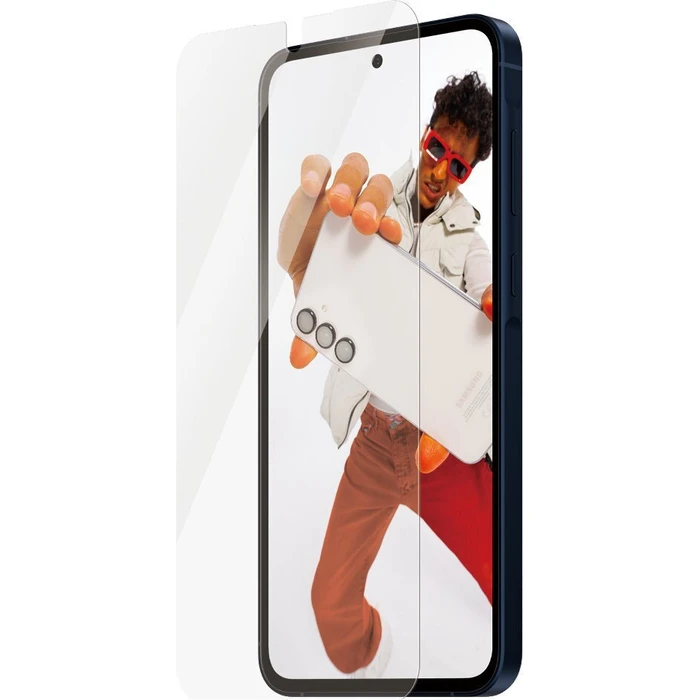 PanzerGlass SAFE Screen Protector for Samsung Galaxy S24 FE 5G / A36 5G / A56 5G