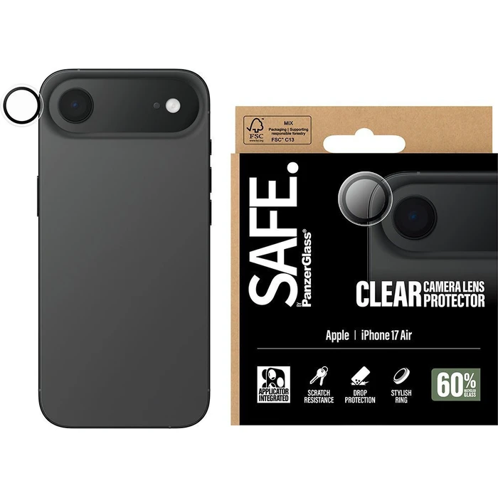 Panzerglass Camera Lens Protector iPhone 17 Air