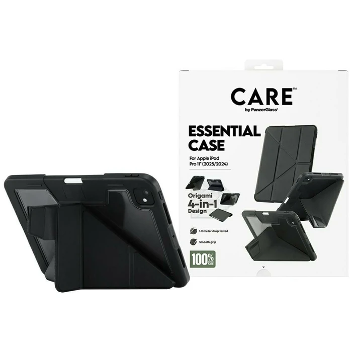 PanzerGlass CARE by PG TPU θήκη flip για iPad Pro 11'' (2024/2025)