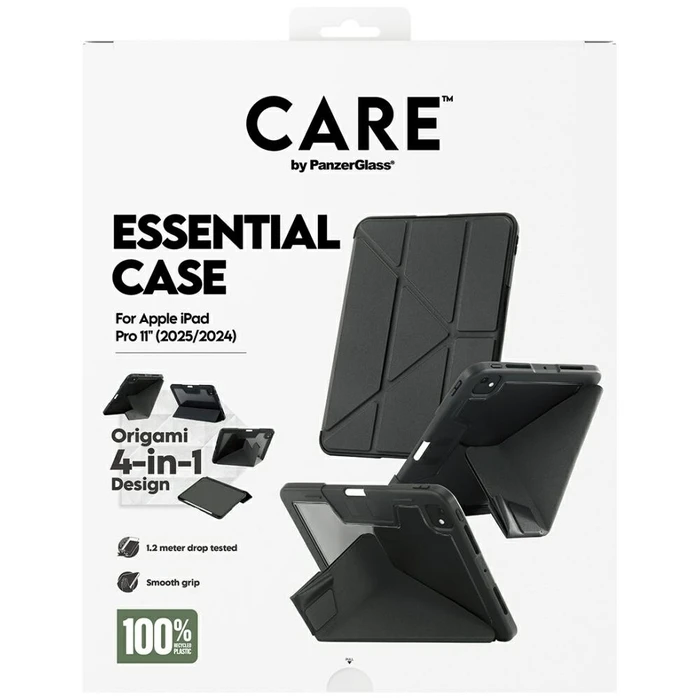 PanzerGlass CARE by PG TPU θήκη flip για iPad Pro 11'' (2024/2025)