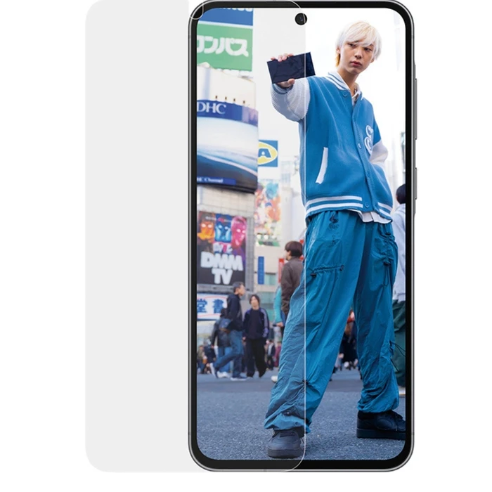 PanzerGlass Screen Protector for Samsung Galaxy A57 - Ultra-Wide Fit with EasyAligner