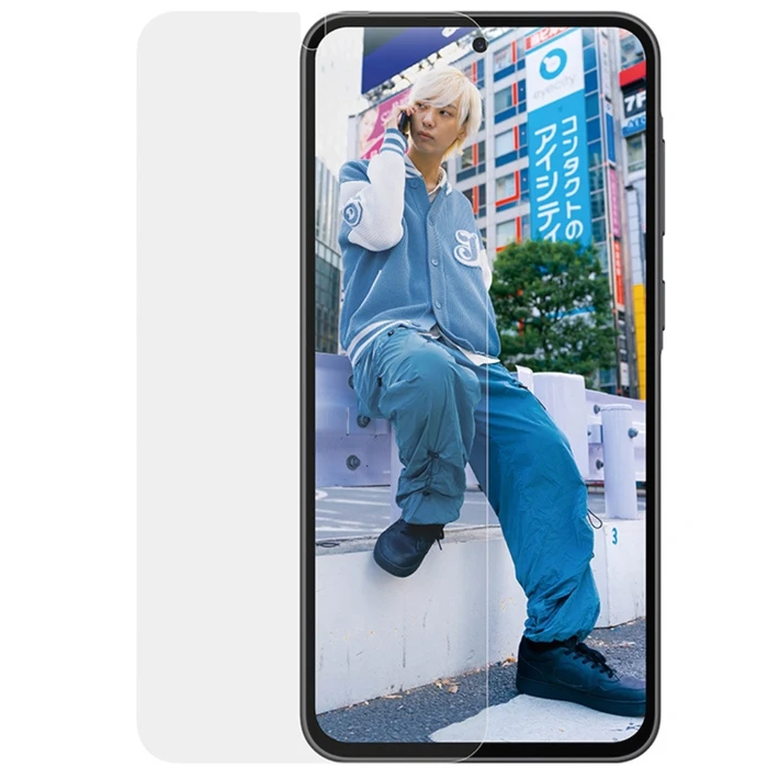 PanzerGlass Screen Protector for Samsung Galaxy A37 | Ultra-Wide Fit with EasyAligner
