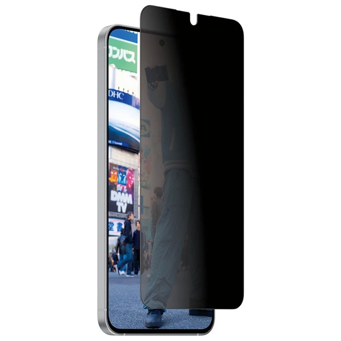 PanzerGlass Privacy Screen Protector for Samsung Galaxy A57 - Ultra‑Wide Fit with EasyAligner