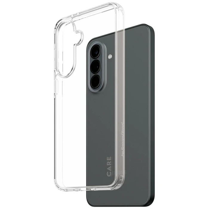 CARE by PanzerGlass Urban Combat Case for Samsung Galaxy A37 - Clear
