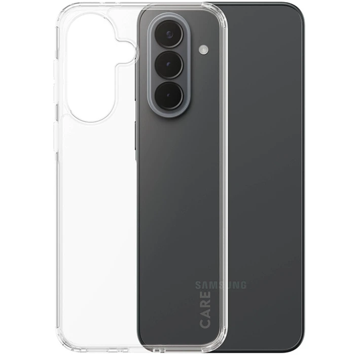 CARE by PanzerGlass Urban Combat Case for Samsung Galaxy A37 - Clear