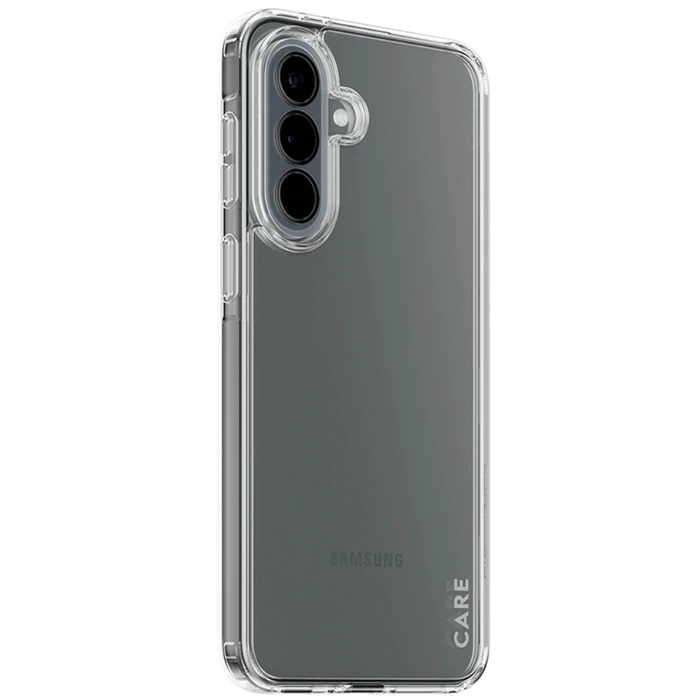 CARE by PanzerGlass Urban Combat Case for Samsung Galaxy A37 - Clear