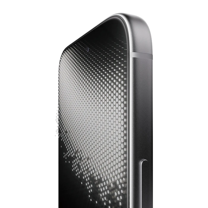 PanzerGlass Platinum προστατευτικό οθόνης για iPhone 17 Pro Max με FASTFIT IN‑A‑BOX