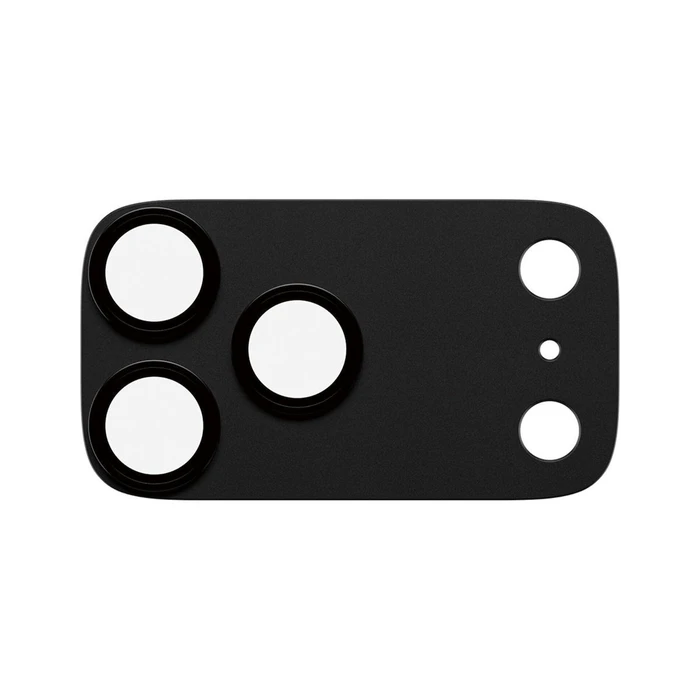 PanzerGlass Fender Προστατευτικό Κάμερας για Apple iPhone 18 Pro Max - Σκούρο Γκρι