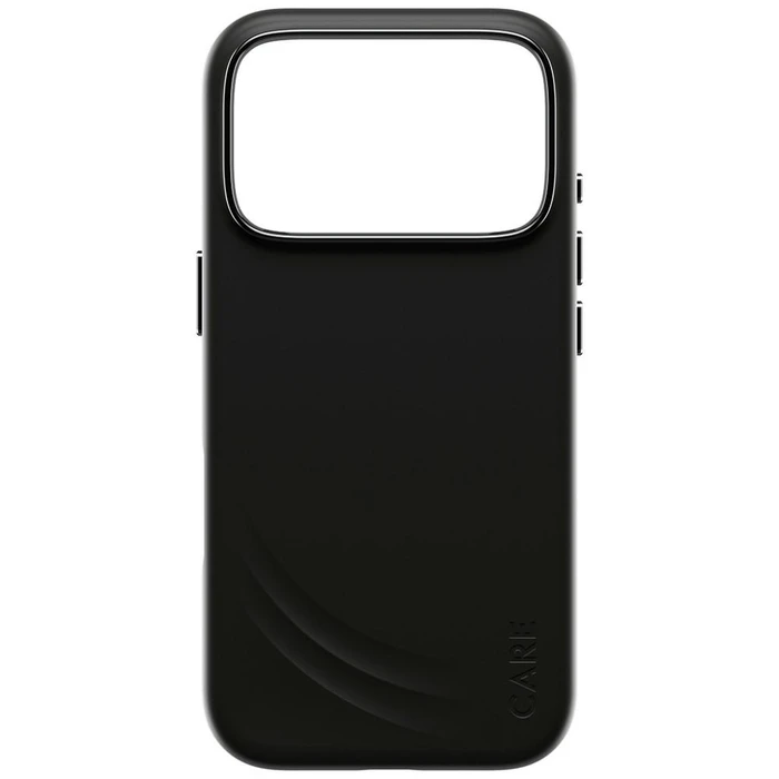 CARE by PanzerGlass Flow Case Black with MagSafe for Apple iPhone 17 Pro / iPhone 18 Pro