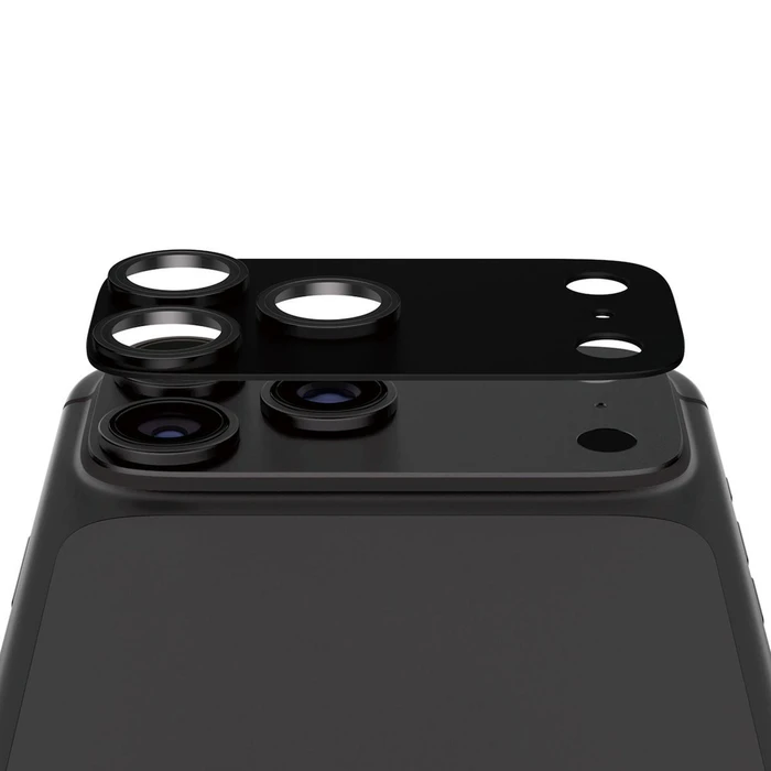 PanzerGlass Fender Προστατευτικό Φακού Κάμερας Μαύρο (Black Currant) για Apple iPhone 18 Pro