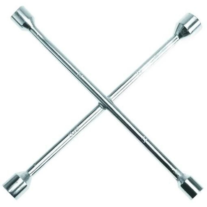 Artpol Wheel Lug Wrench Cross 17/18/21/22 mm (MPN 02440)