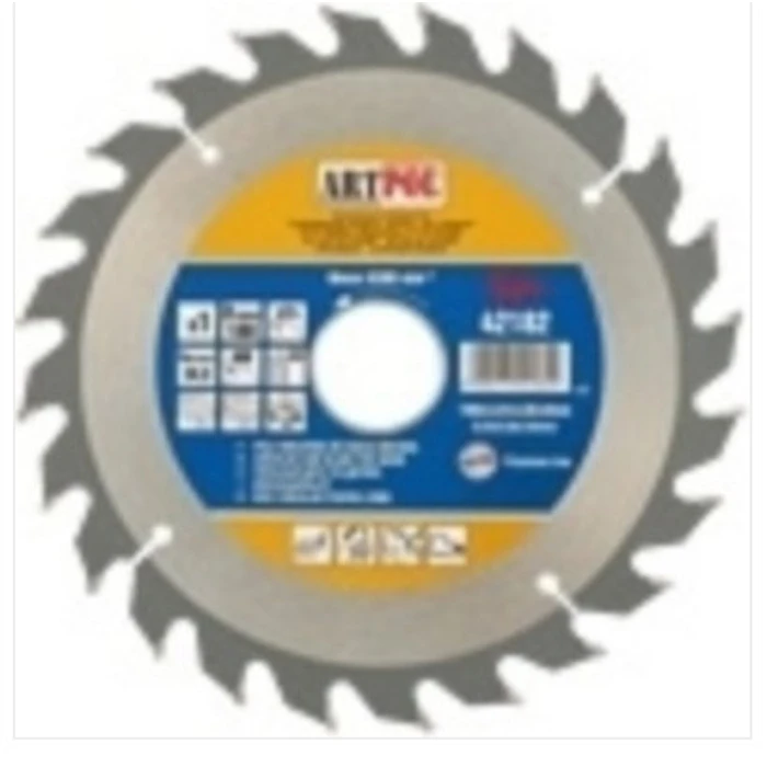 Artpol Δίσκος Κοπής Ξύλου 115 mm 30 Δόντια (MPN 42113)