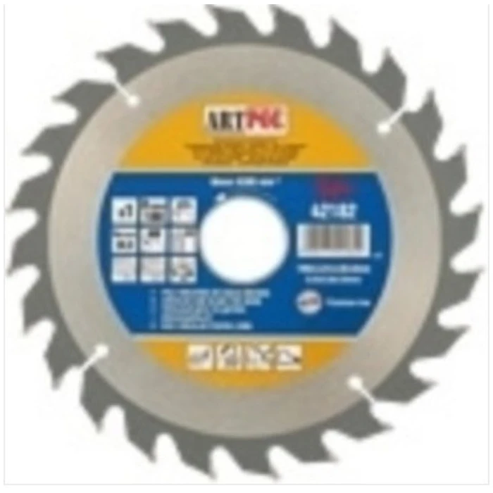 Artpol Wood Cutting Saw Blade 200mm 30 Teeth (AR42203)