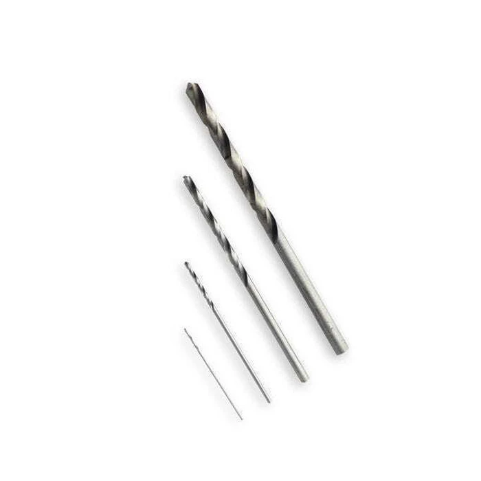 Artpol Drill Bit with Cylindrical Shank for Metal, 3.0 mm