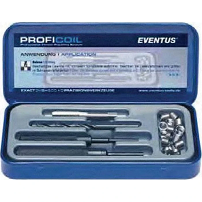 Artpol Σετ Επισκευής Σπειρωμάτων M9x1.25 — 2 τεμάχια