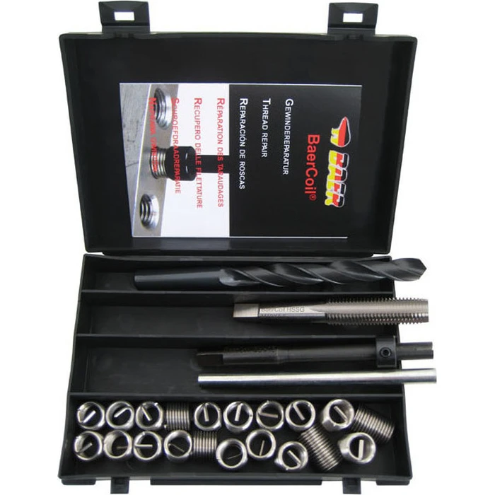 Baercoil Thread Repair Set M14x1.25 2pcs