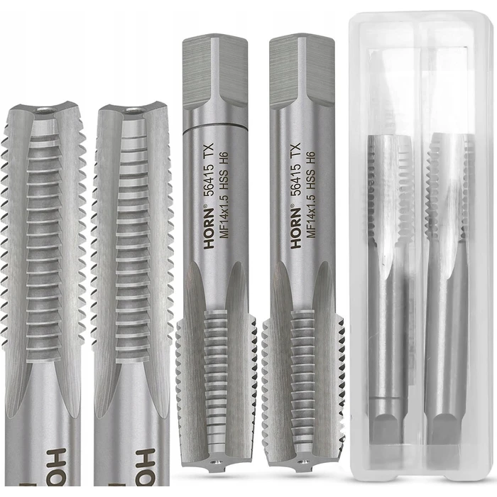 Artpol Σετ βιδολόγων (taps) M14x1,5, 2 τεμ