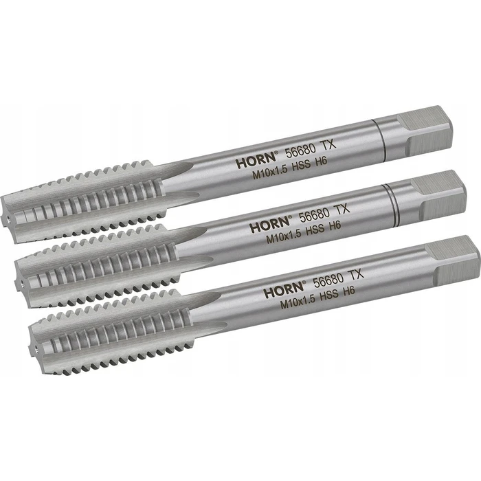 Artpol Steel Threading Dies, 3 pcs