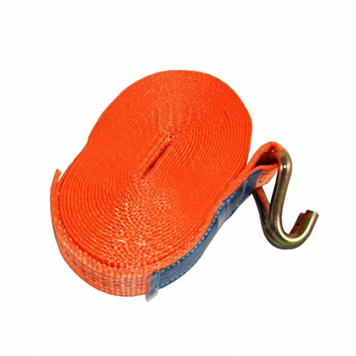 Transport Strap Without Tensioner 50mm x 7.5m Orange - Forankra