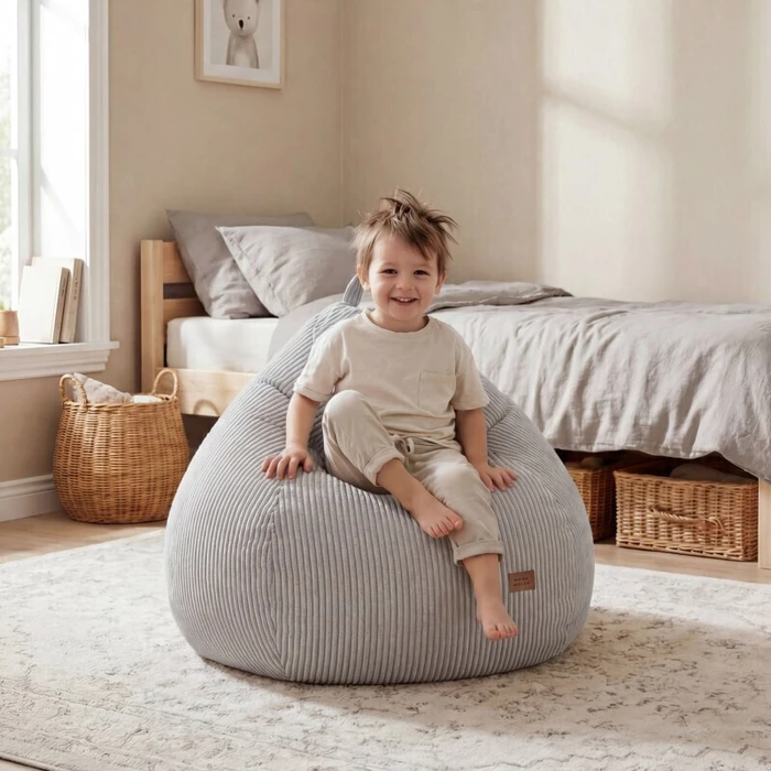 Mark Adler Comfy 1.0 Grey