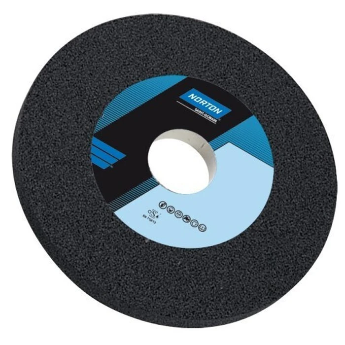 Norton Δίσκος Κοπής Δομικών Υλικών 37C60KVK 200 x 20 x 20 mm
