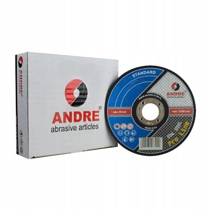 ANDRE abrasive articles Pro Metal Cutting Disc 400mm 95A24RBF