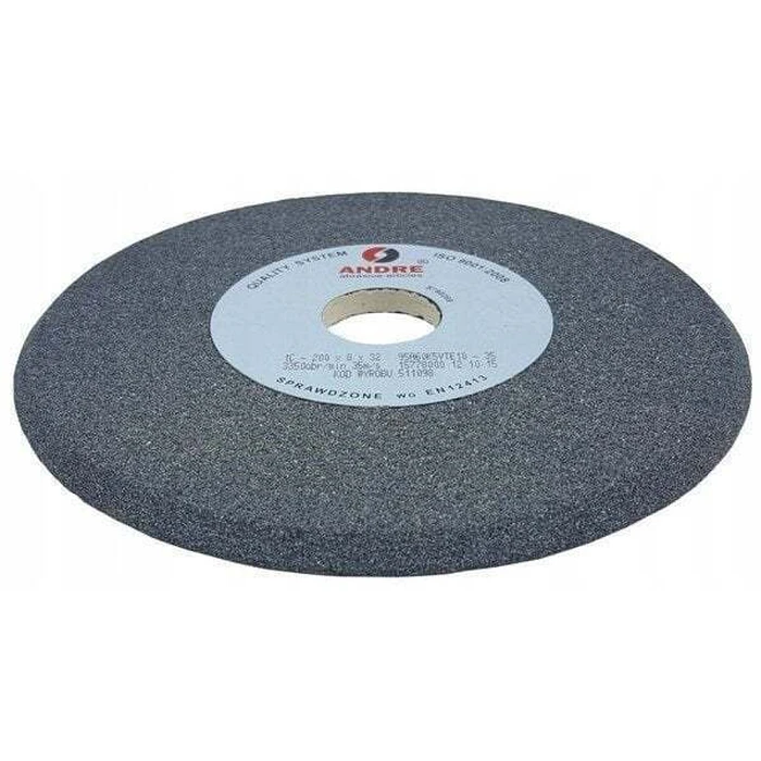 Andre προφίλ τροχός λείανσης 200mm x 8mm x 32mm 95A60K5VTE10-35 Γκρι (τύπος 1C)