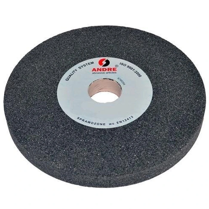 Andre Flat Grinding Wheel 250mm x 32mm x 32mm Type 1 (95AY60K5VTE10-35) - ANDRE abrasive articles