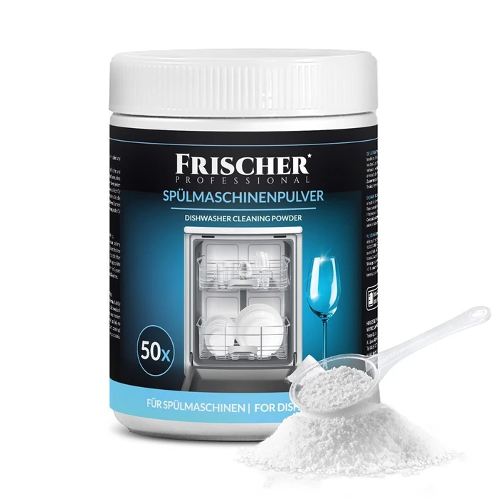 Frischer Καθαριστικό Πλυντηρίου Πιάτων σε Σκόνη 1kg
