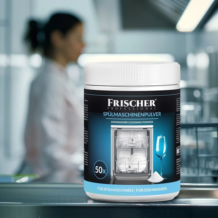 Frischer Dishwasher Cleaning Powder 1kg