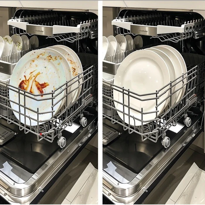 Frischer Dishwasher Cleaning Powder 1kg