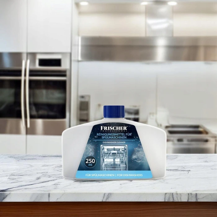 Frischer Dishwasher Cleaning Liquid 250ml