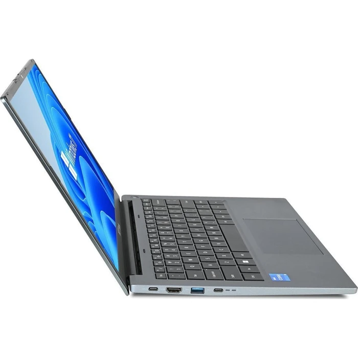 NTT Book B14IP 14.0 - φορητός υπολογιστής i5-1235U, 16GB RAM, 1TB SSD M.2, Windows 11 Education