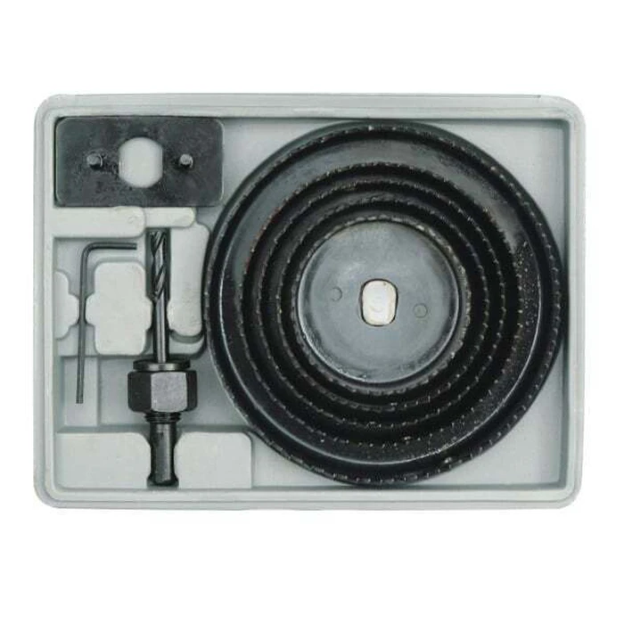 Jobi Profi Σετ Ποτηροπρίονα 64mm-127mm W11807
