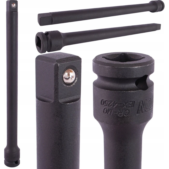 Honiton Impact Extension 1/2" 250mm