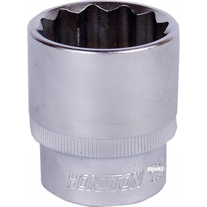 Honiton Socket with 1/2" Drive — Sizes 22mm / 12mm, Model H1722